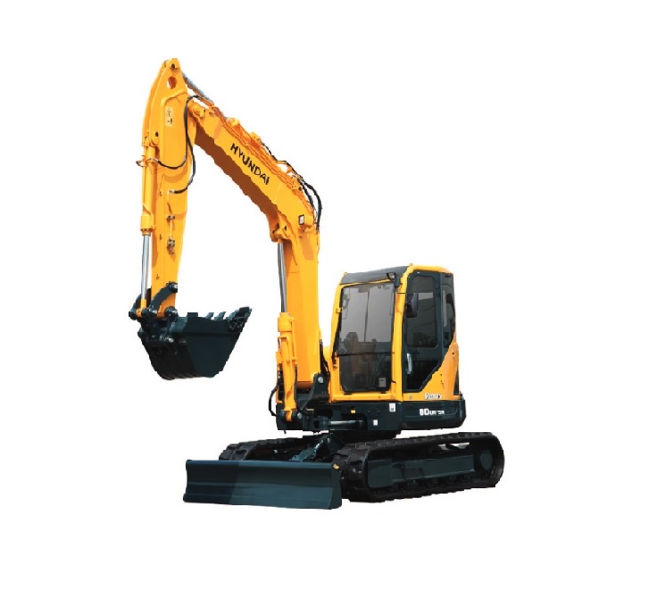 Om een optimale precisie te bereiken, heeft Hyundai het hydraulisch systeem herontworpen zodat de machinist een bestuurbaarheid van topkwaliteit krijgt. Enkele van de verbeteringen zijn de arm- en giekhydrauliekregeneratie, de verbeterde regelkleptechnologie en de innovatieve automatische giek- en zwenkprioriteit voor optimale prestaties in om het even welke toepassing.