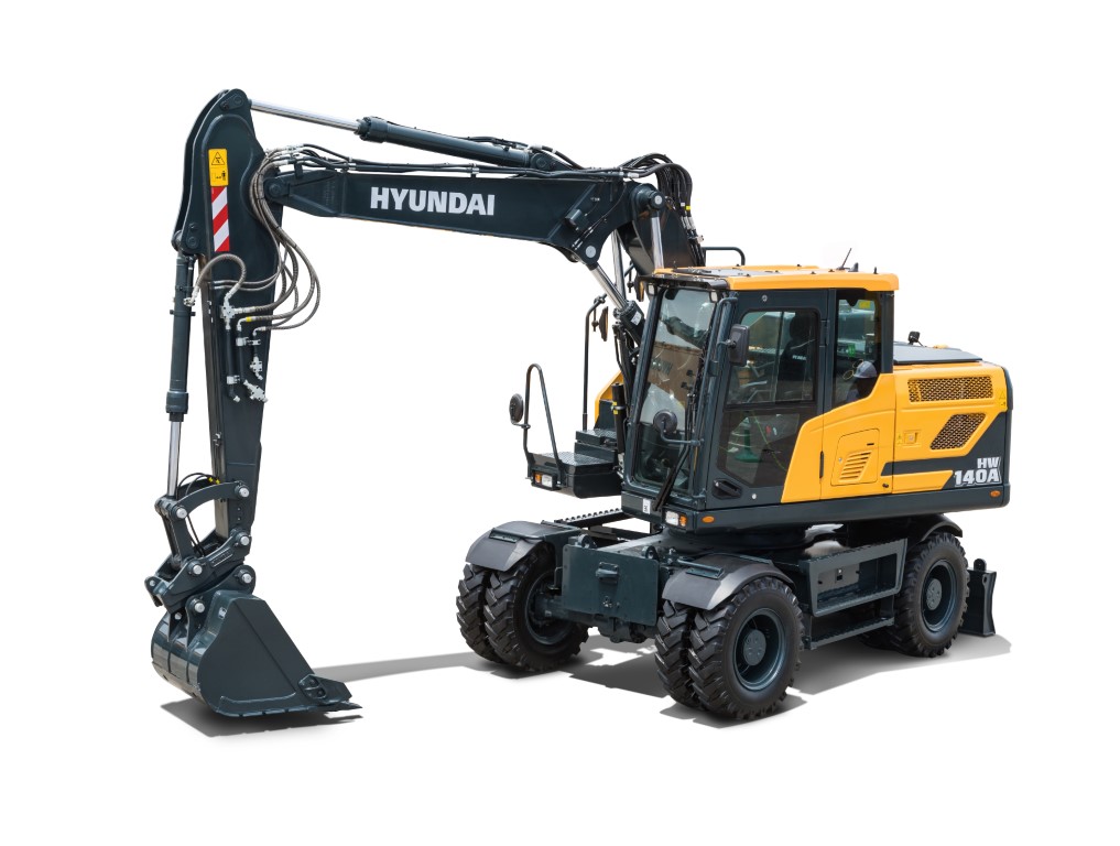 Met een nieuw, compact ontwerp van de achterzijde en verbeterde nieuwe serie mobiele graafmachines, waarmee u zich kunt onderscheiden voor controleerbaarheid zijn de HW140A en HW160A de nieuwe leiders op grote en kleine talloze toepassingen op de weg en off-road. Onze machines in de A-serie voldoen locaties, voor het maken van sleuven, graven, grondverzet, boren, snijden, heffen of aan EU Stage V-emissievoorschriften en leveren tegelijkertijd betere prestaties, en een betere voorbereiding van de werkplek. Kies voor betere brandstofzuinigheid en uitstekende resultaten. Samen kunnen we bergen verzetten!