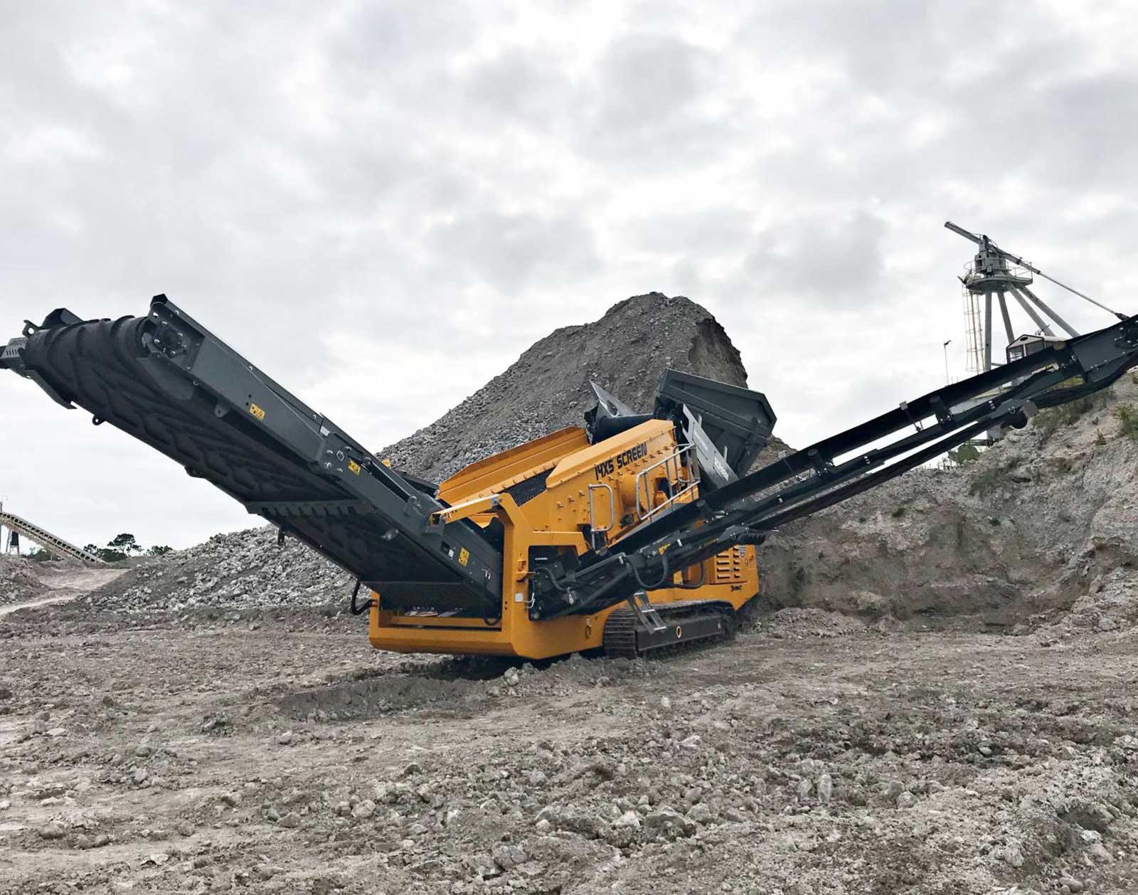 Scalpeer zeef DF514
