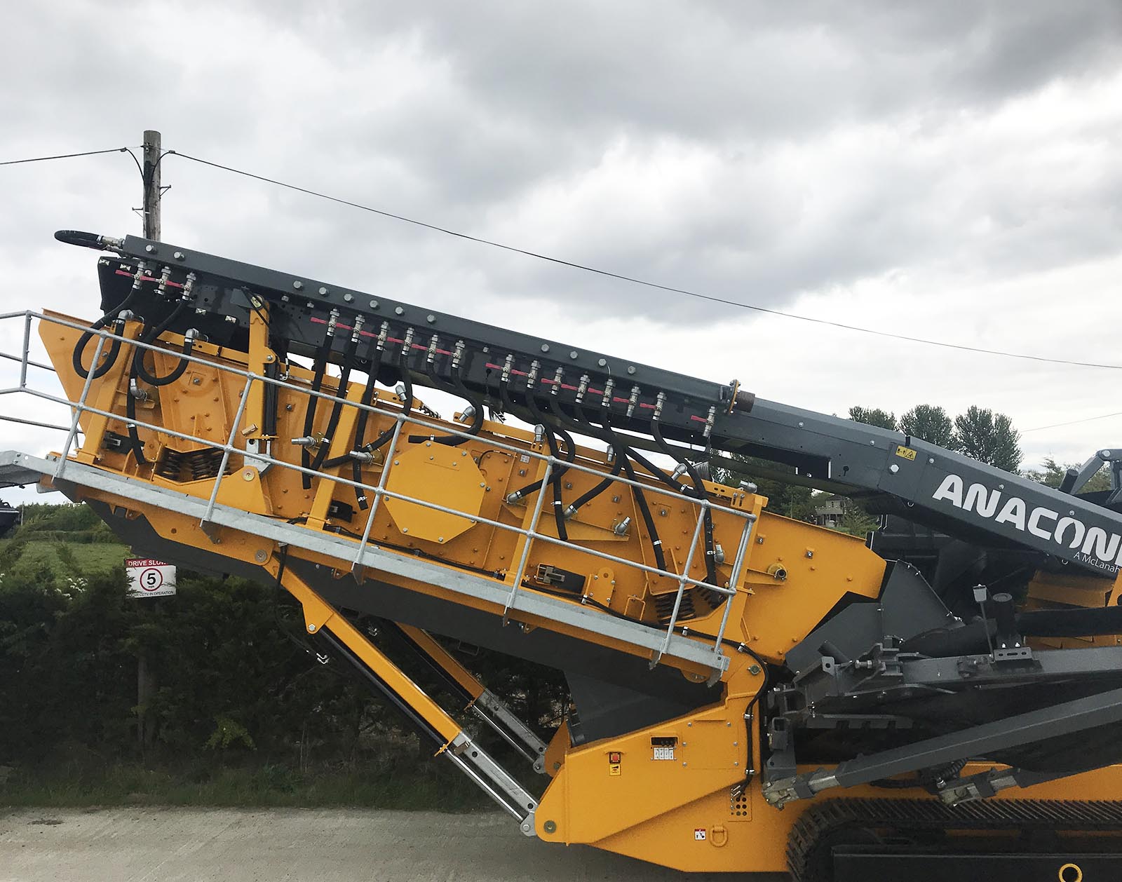 Fijnzeef SR514 met spoeldek 2D / 3D