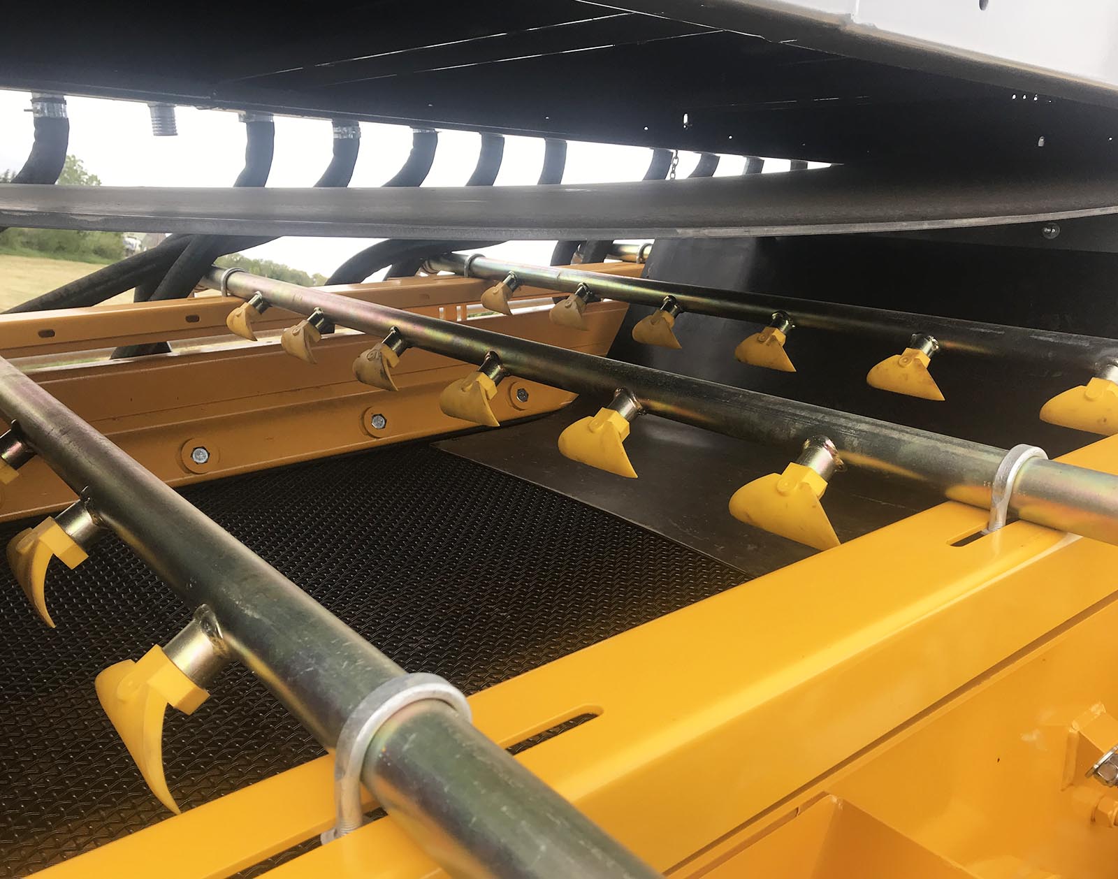 Fijnzeef SR520 met spoeldek 2D / 3D