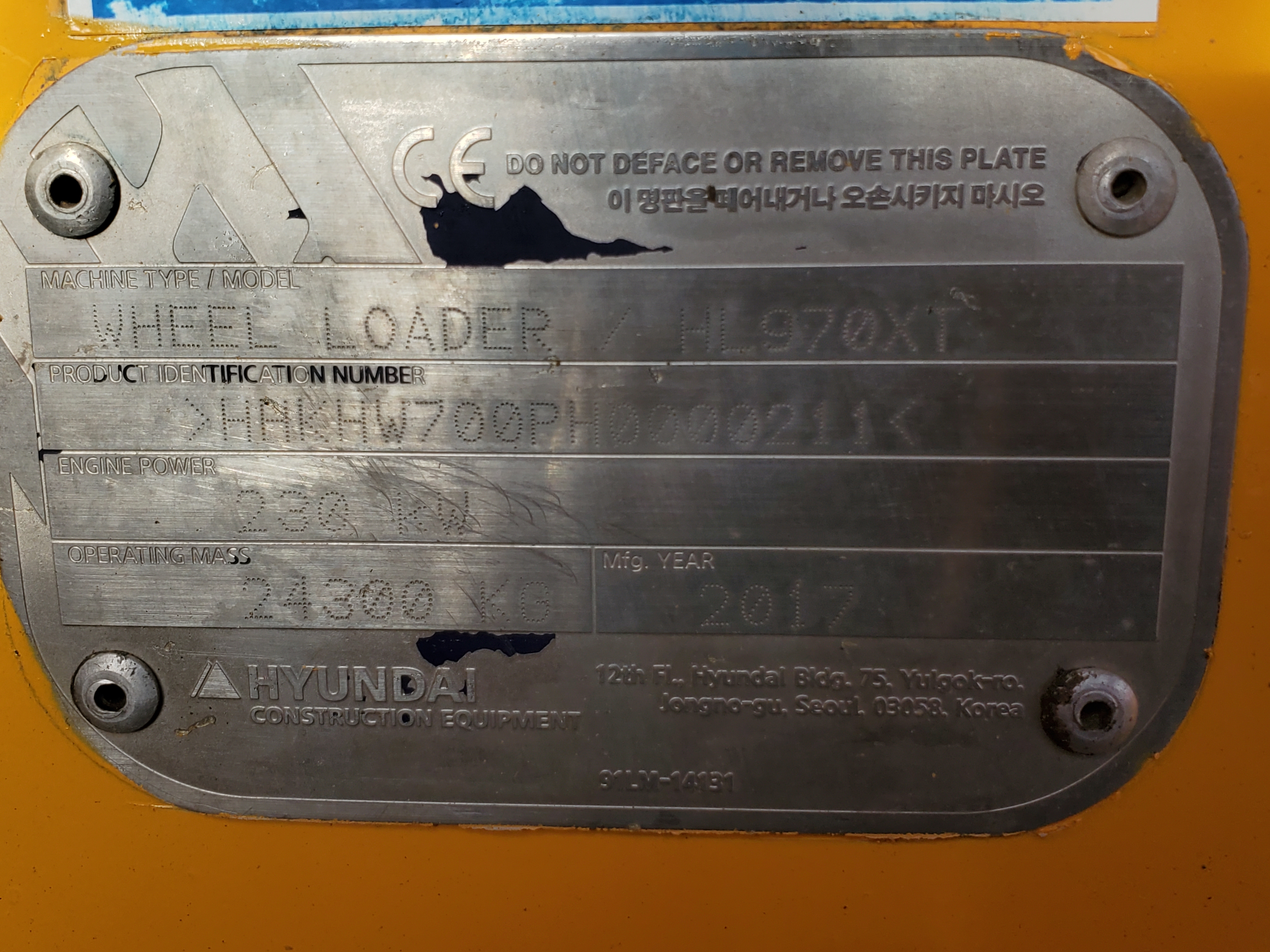 Wiellader 24T