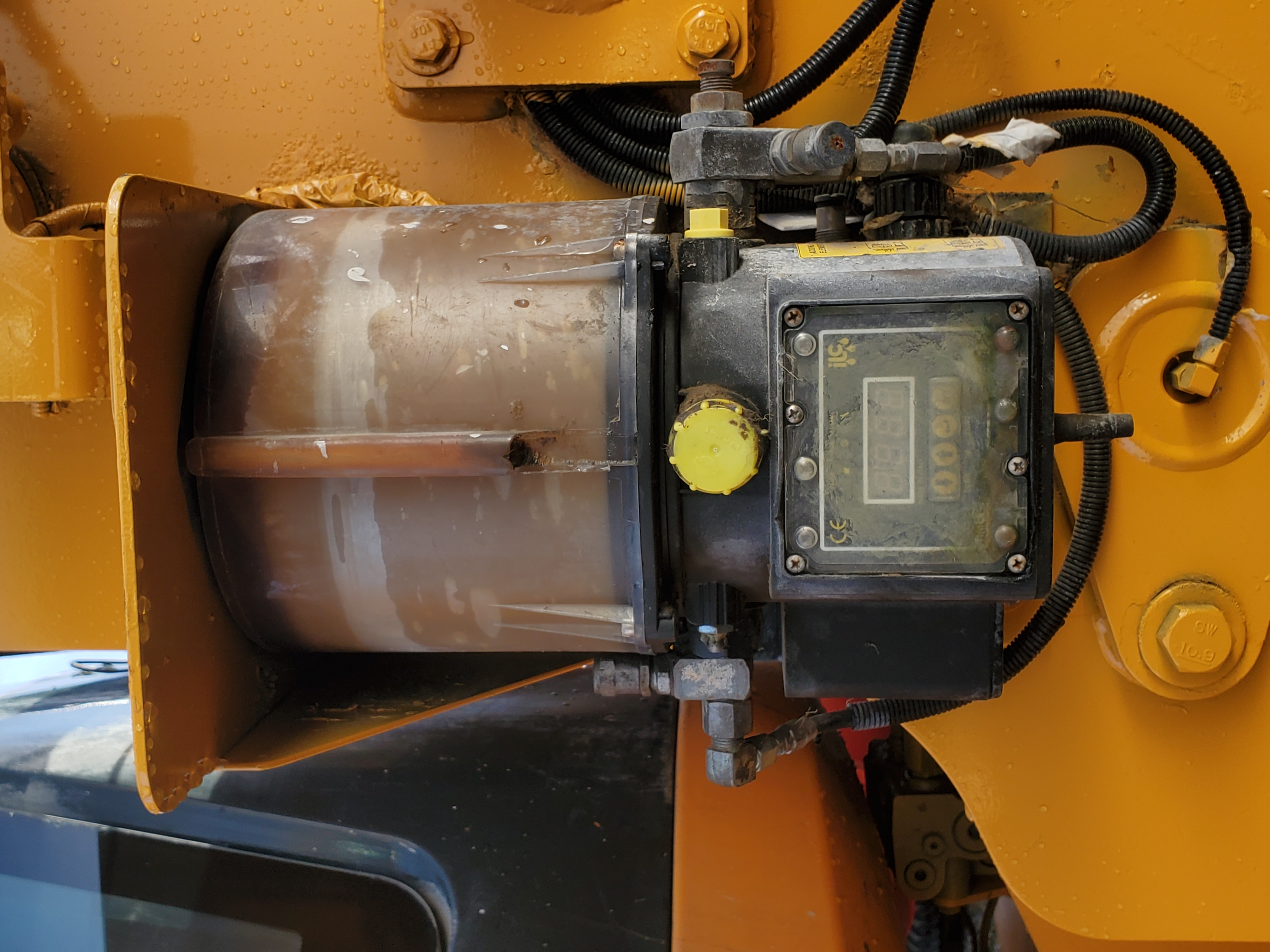 Wiellader 24T