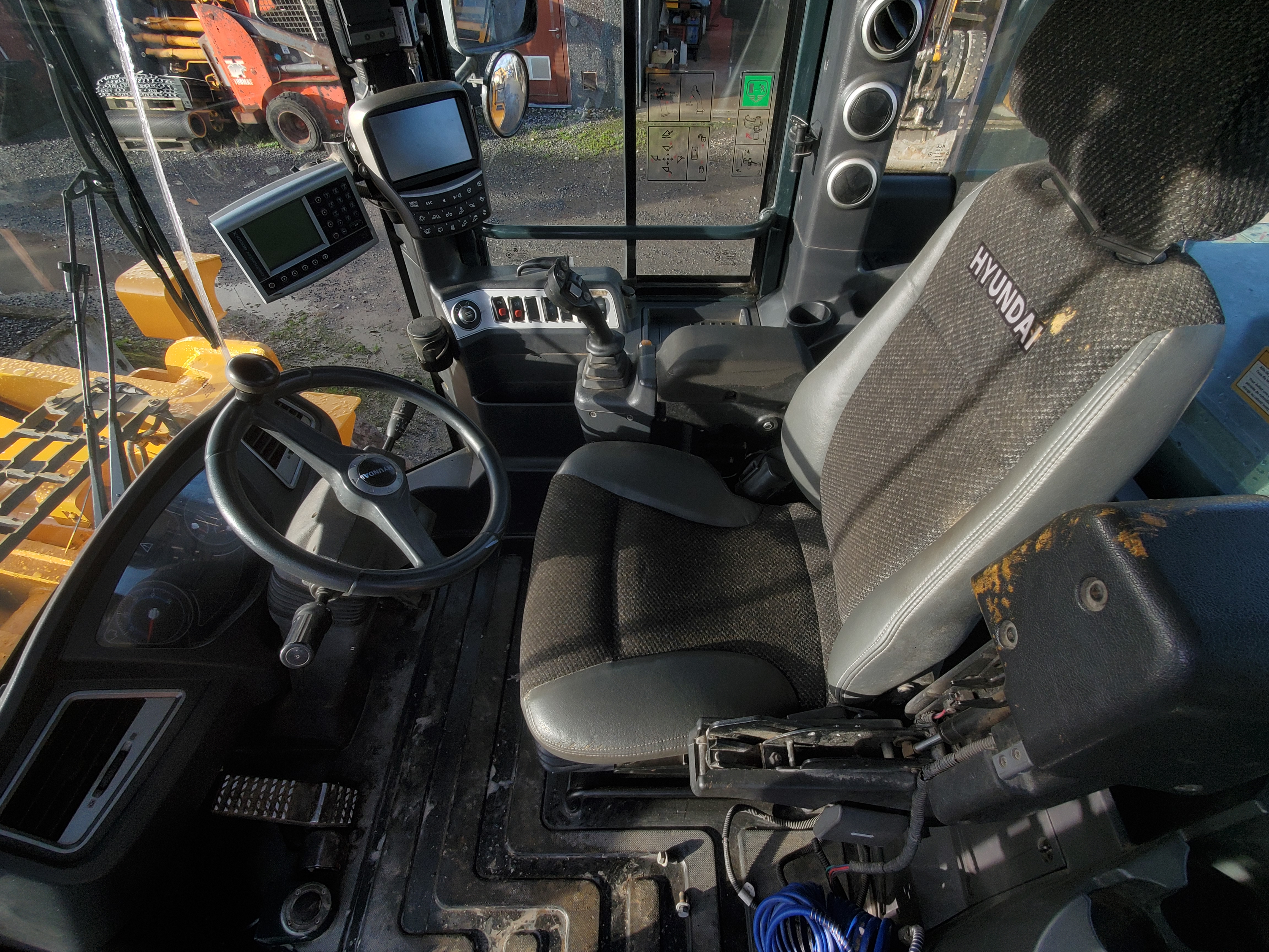Wiellader 24T