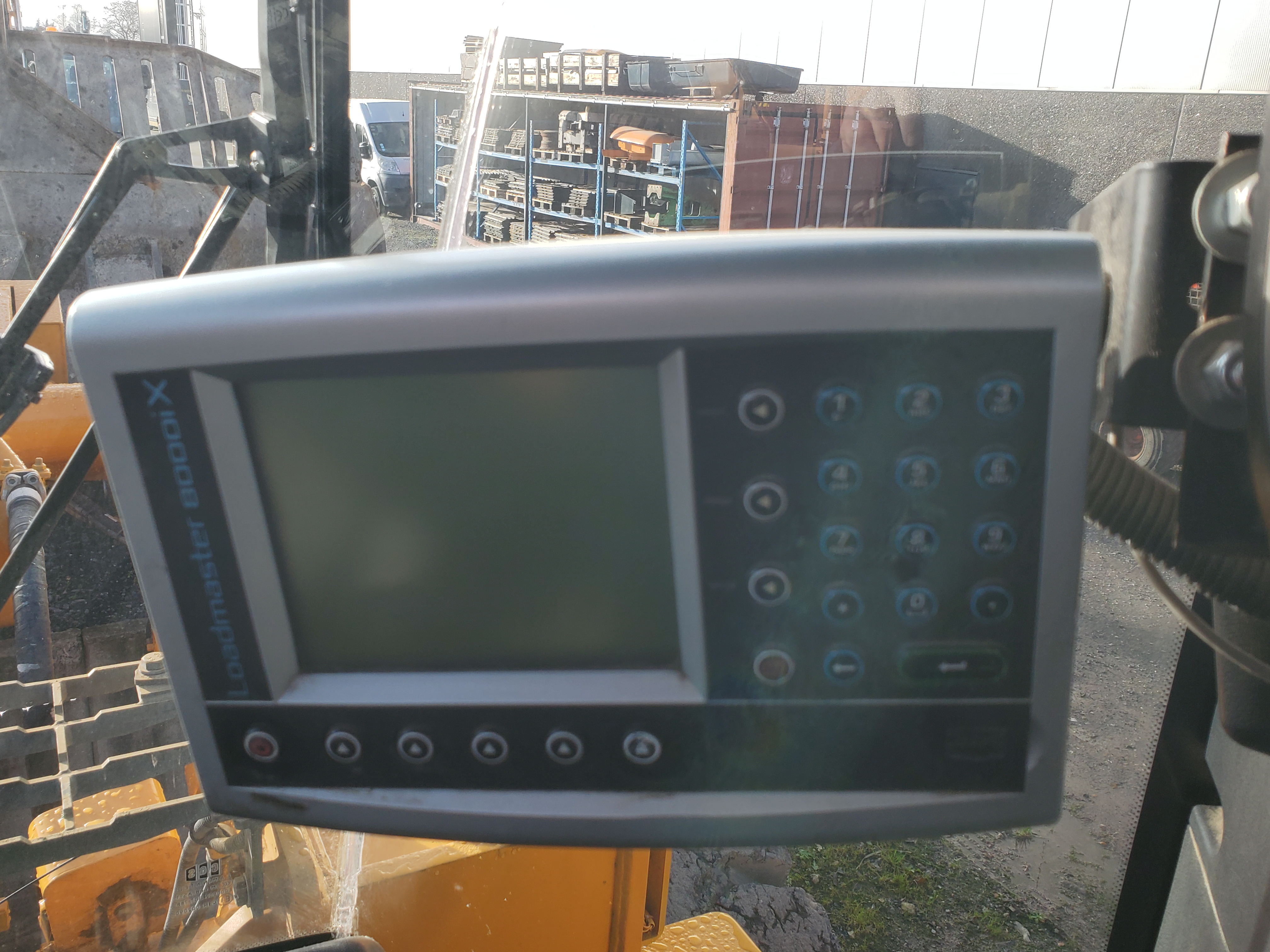 Wiellader 24T