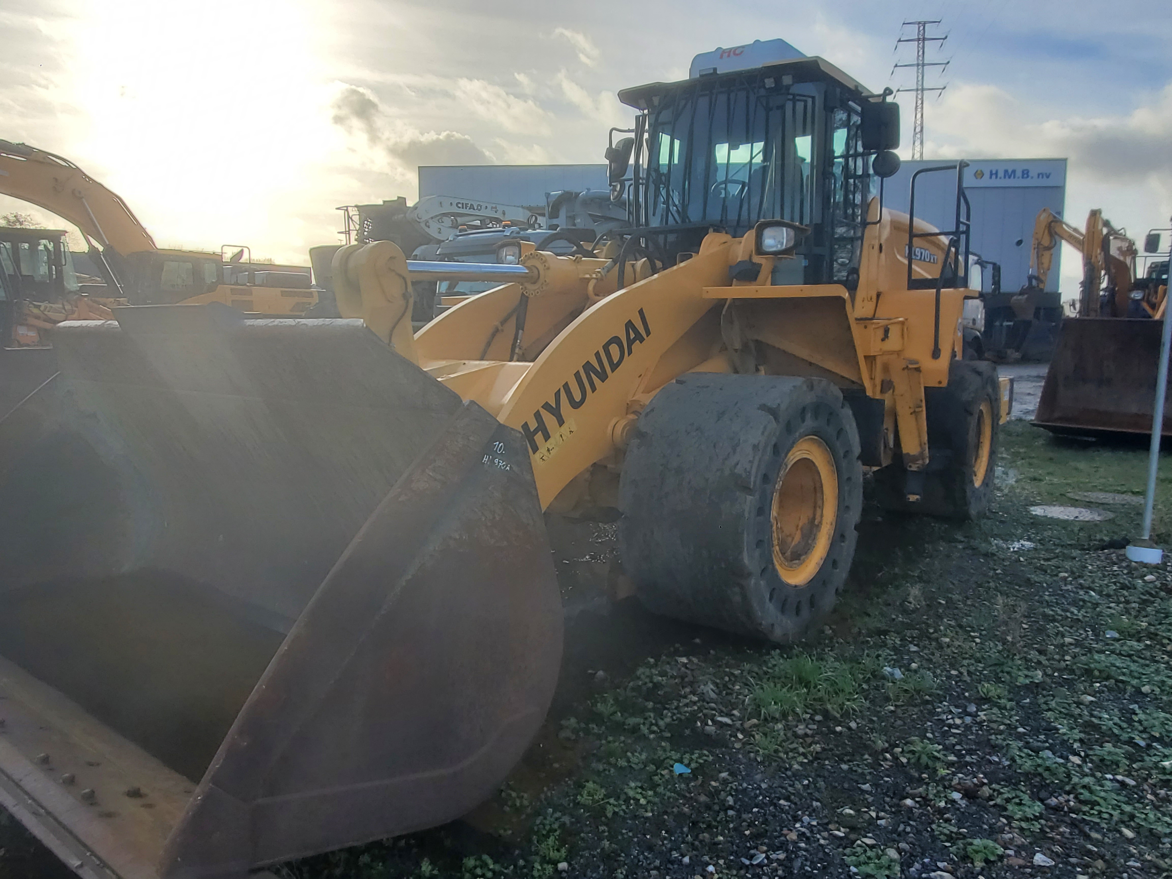 Wiellader 24T