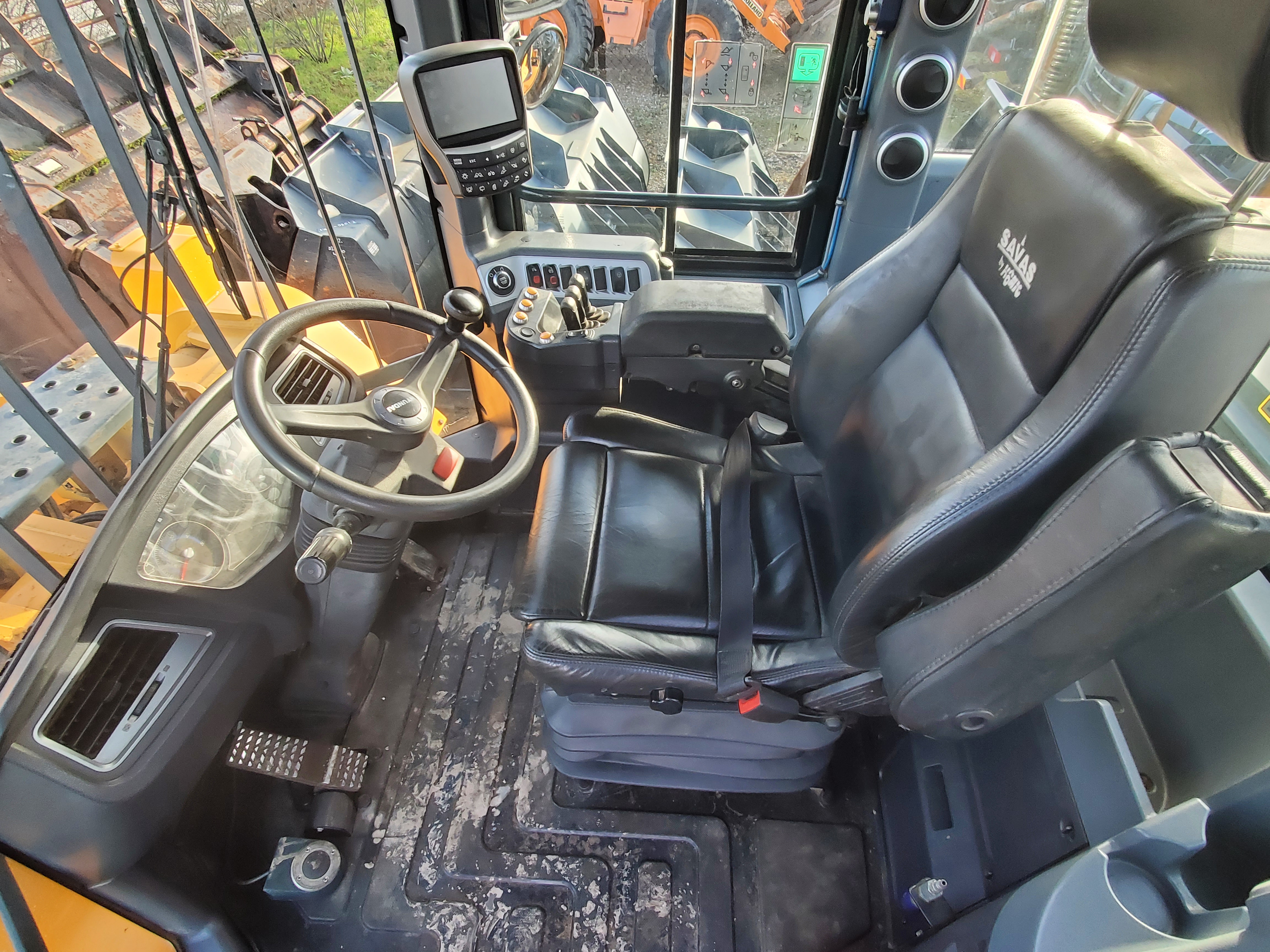 Wiellader 24T