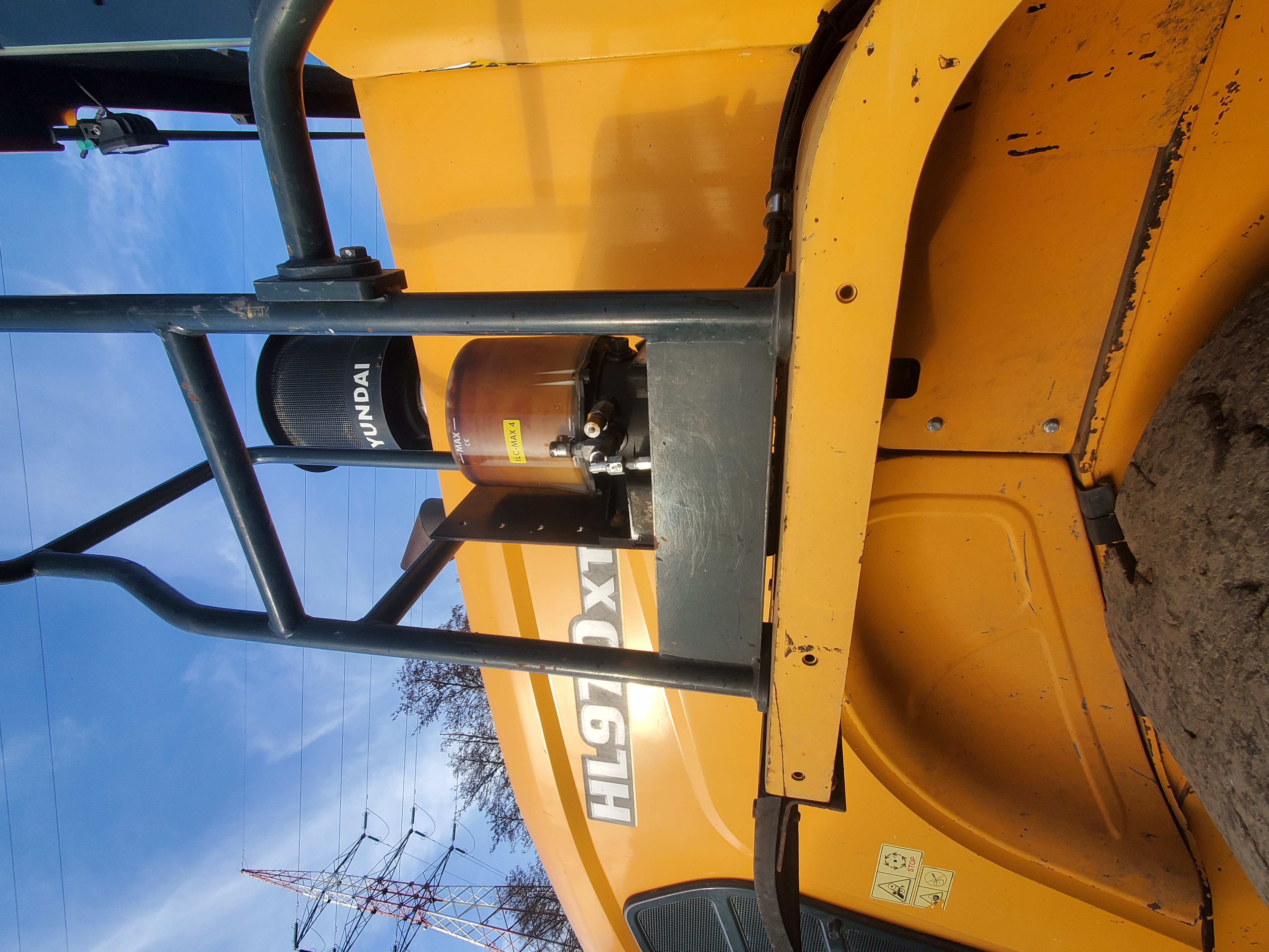 Wiellader 24T